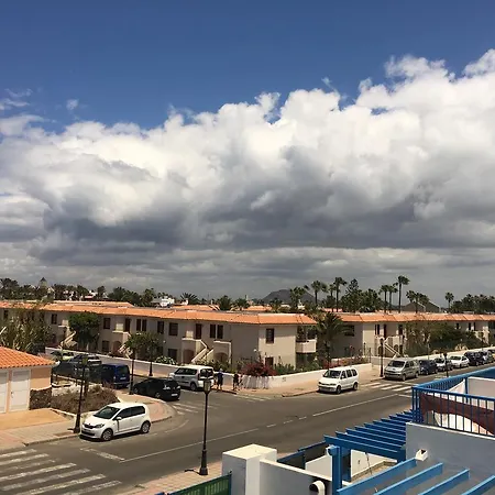 Villa Mirando Al Este La Oliva